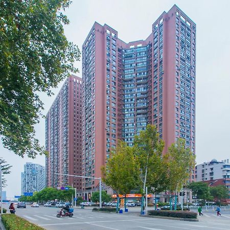 Wuhan City Wuchang District Hubei University Exterior foto